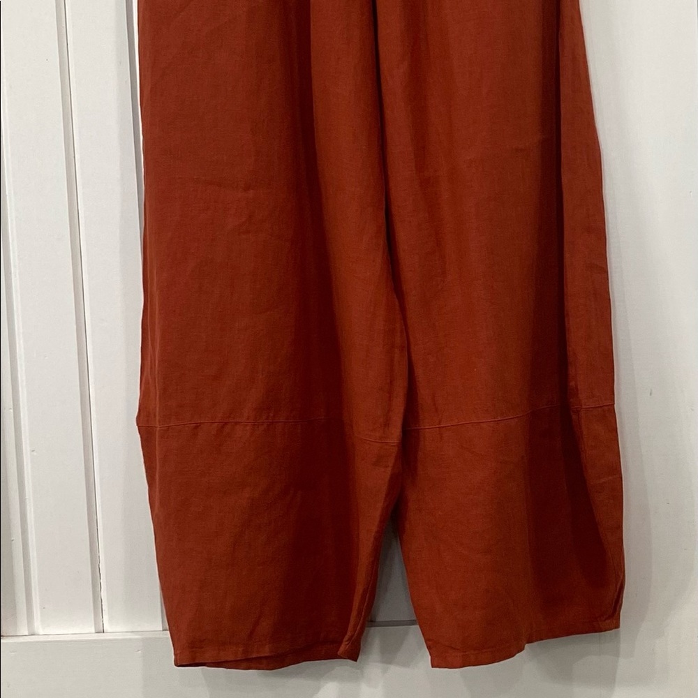 Wide Leg Pant